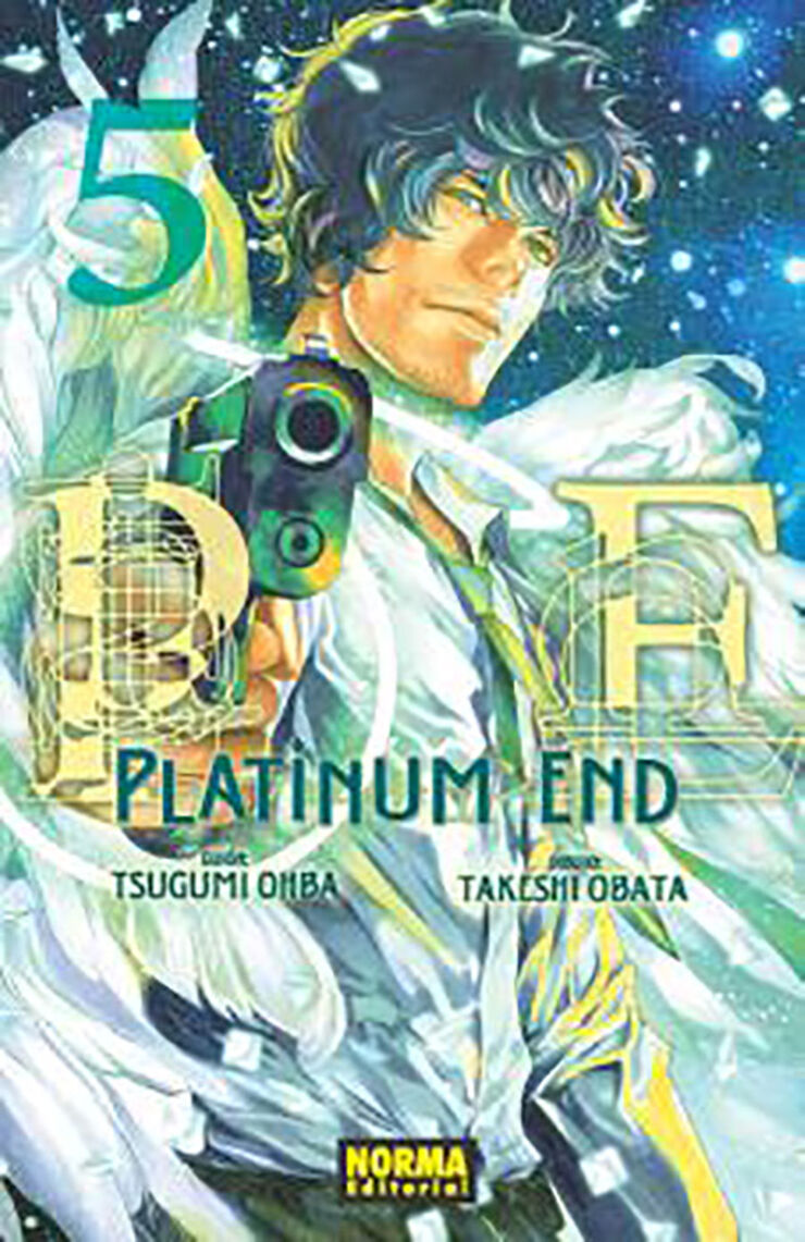 Platinum End 05