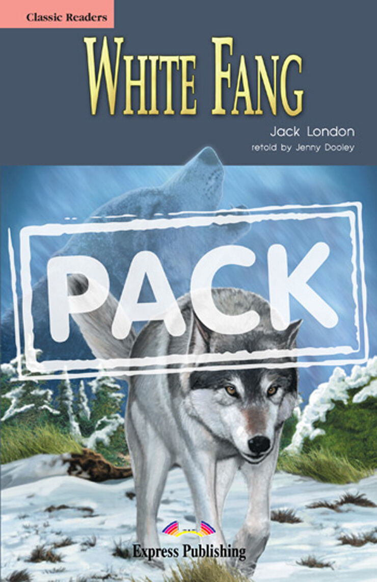Cd White Fang