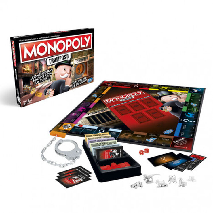 Monopoly Tramposo