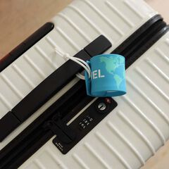 Etiqueta Equipatge Kikkerland Travel Blau