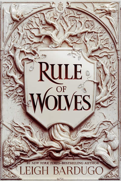 Rule of wolves (king of scars 2)