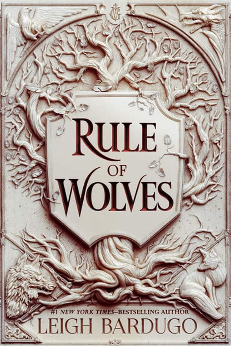 Rule of wolves (king of scars 2)