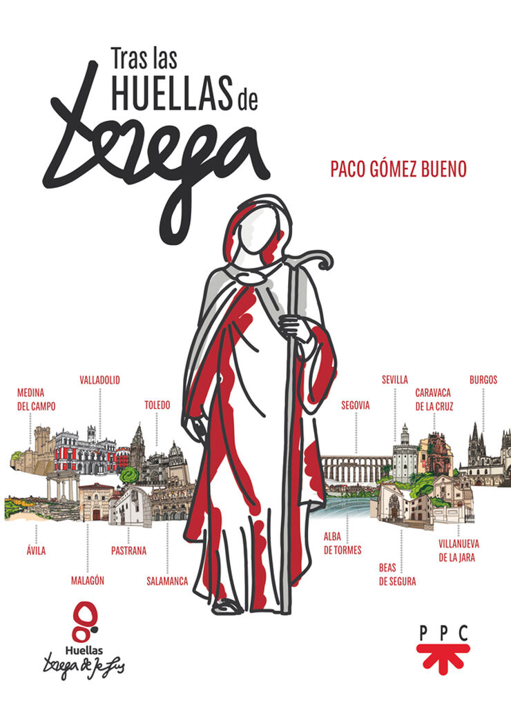 Tras las huellas de Teresa