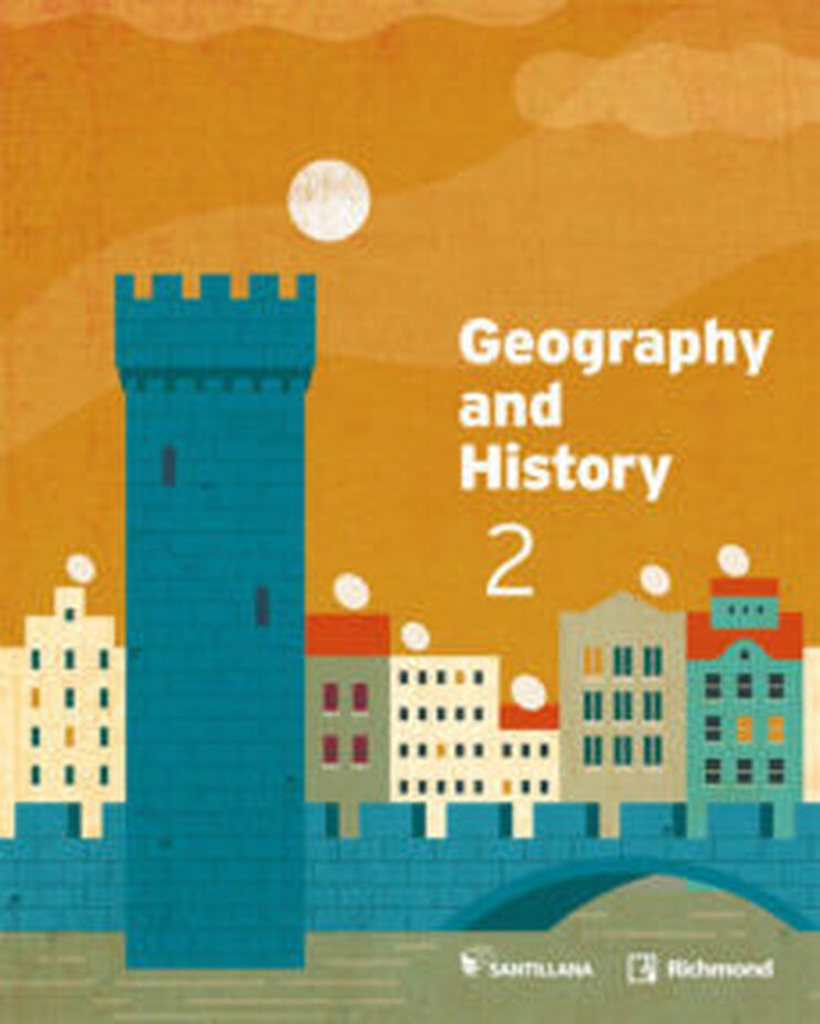 Geography and History 2º ESO