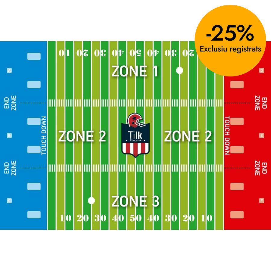 Estora de futbol americ&agrave;