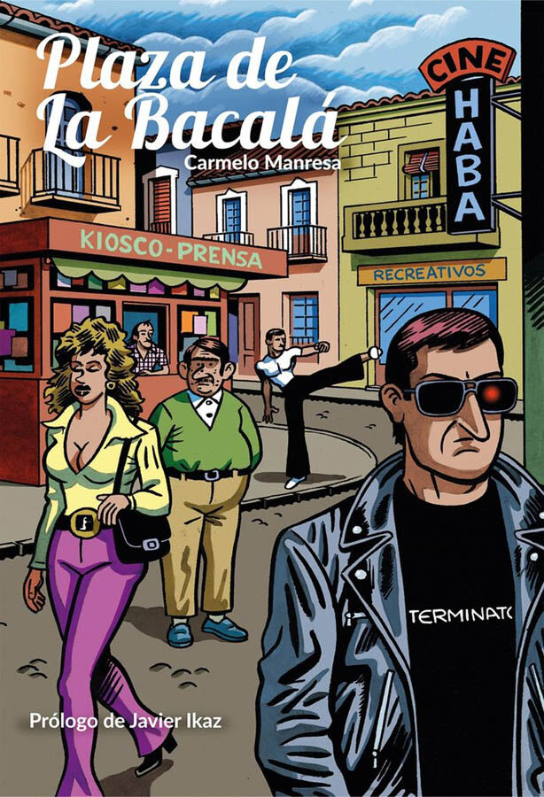 Plaza de La Bacal&aacute;