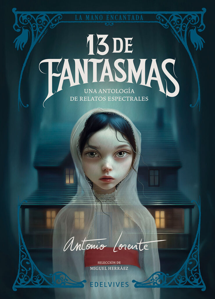 13 de fantasmas
