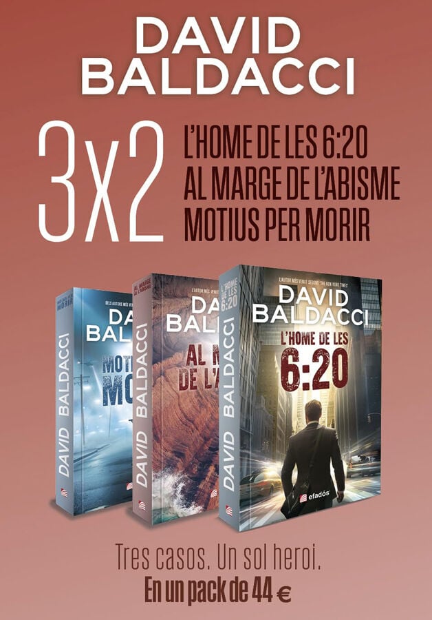 Pack Baldacci