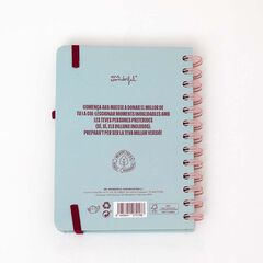 Set Agenda Mr.Wonderful petita sem/vista 2026 cat + Bolígrafo