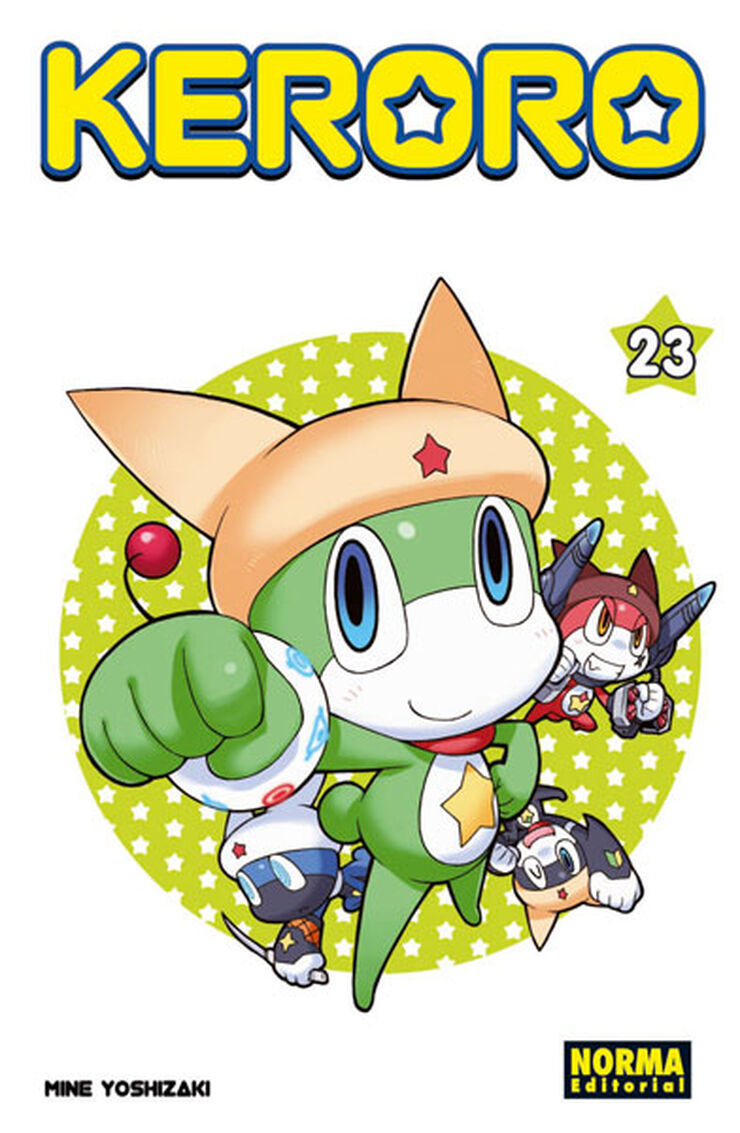 Keroro 23