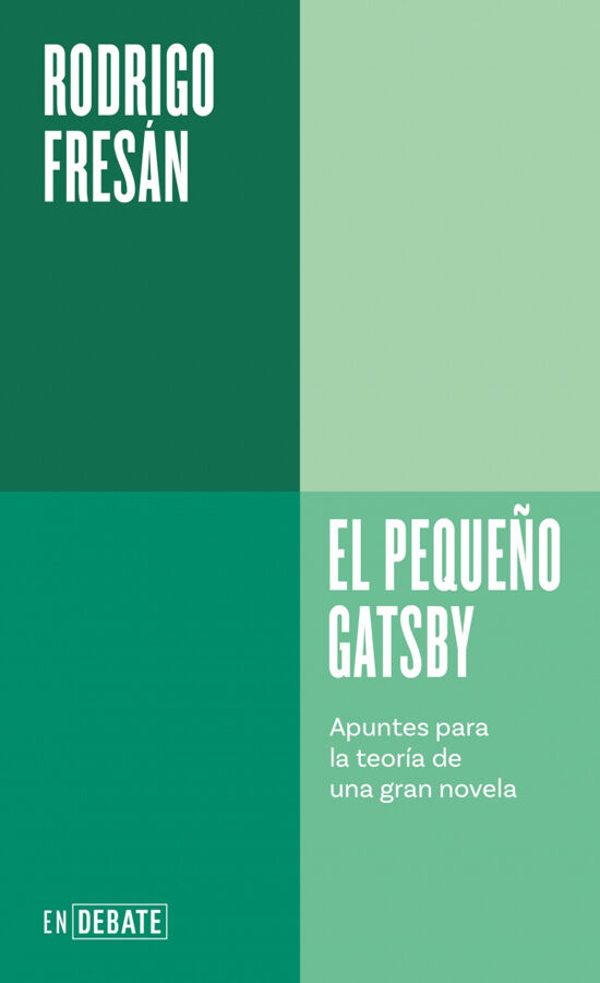El peque&ntilde;o Gatsby
