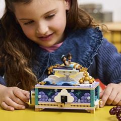 LEGO&reg; Disney Princess Joyero de Jasmine 43295