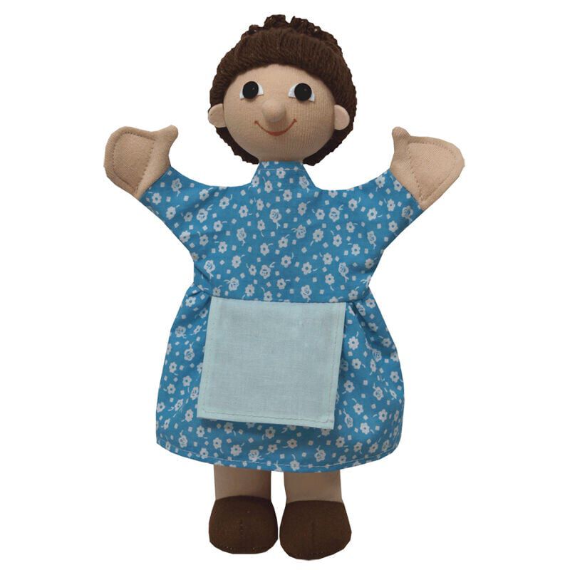 T&iacute;tere de mano Abacus Madre Patufet