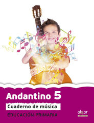 Msica Andantino 5 Primaria Msica Andantino 5 Primaria