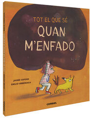 Tot el que sé quan m'enfado Tot el que sé quan m'enfado
