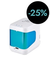 Impresora portátil Colop E-Mark Go blanco