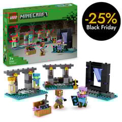 LEGO® Minecraft L'Armeria 21252