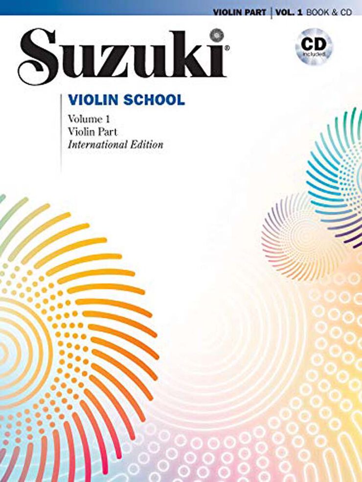 Suzuki violín 1: