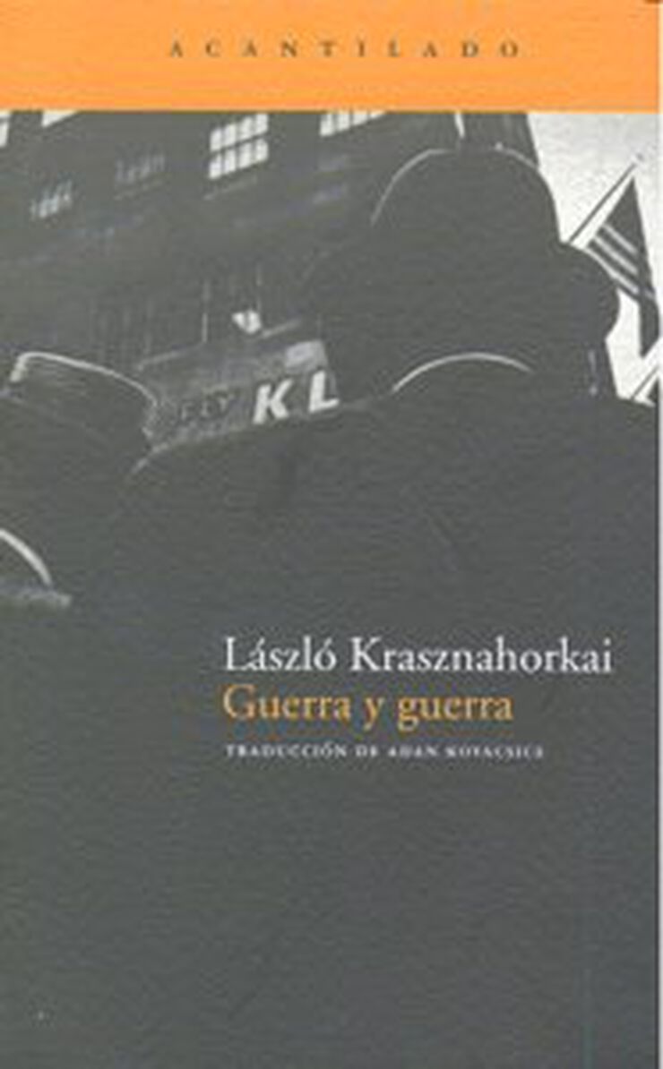 Guerra y guerra