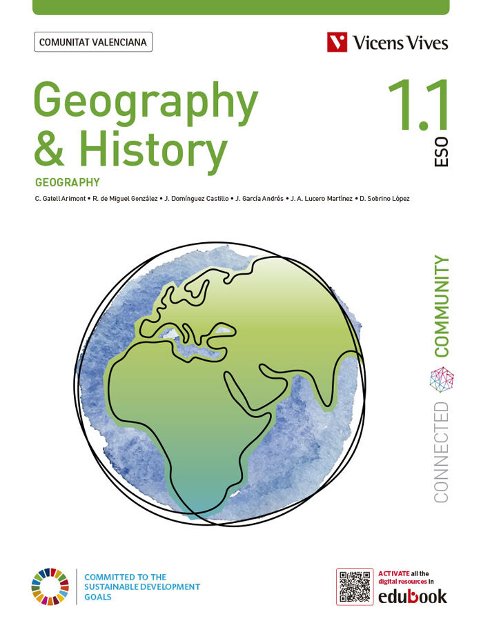 Geography & history 1 (1.1-1.2)