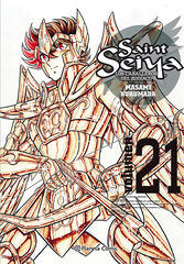Saint Seiya 21 Saint Seiya 21
