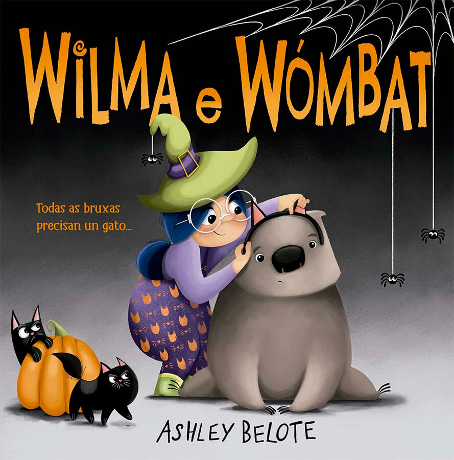 Wilma e W&oacute;mbat