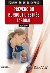 Ssead308po Prevención Burnout O Estrés Laboral