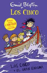 Los Cinco y el gran enigma Los Cinco y el gran enigma