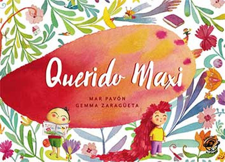 Querido Maxi: Libro infantil para niños de 3 a 6 años