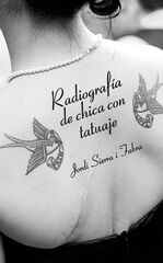 Radiografía de chica con tatuaje Radiografía de chica con tatuaje