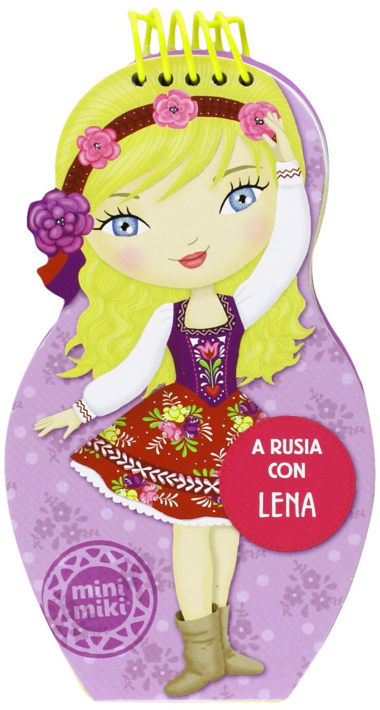 A Rusia con Lena