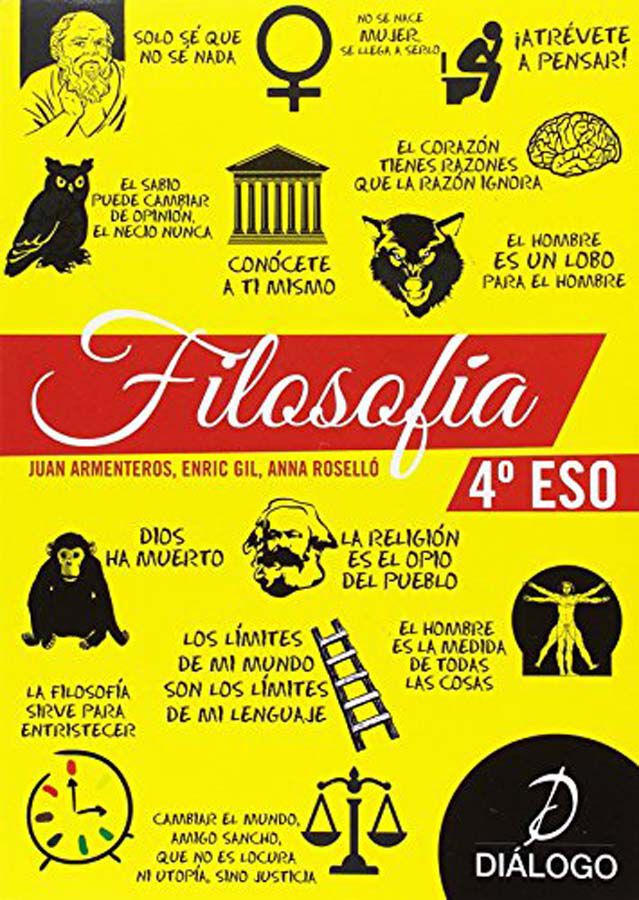Filosof&iacute;a 4&ordm; Eso