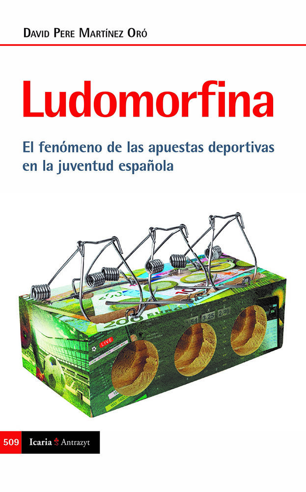 Ludomorfina el fen&oacute;meno de las apuestas deportivas