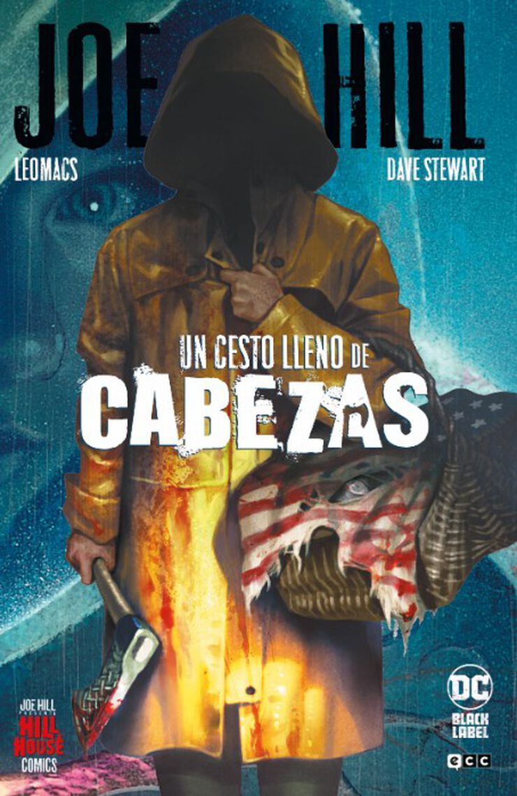 Un cesto lleno de cabezas (Edición Deluxe)