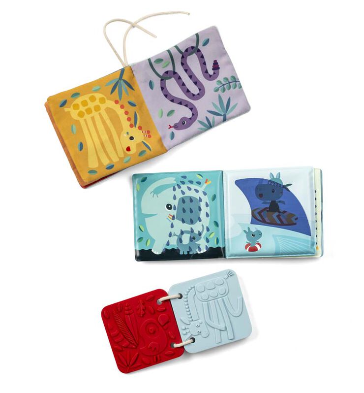 Jack Llibres Sensorials