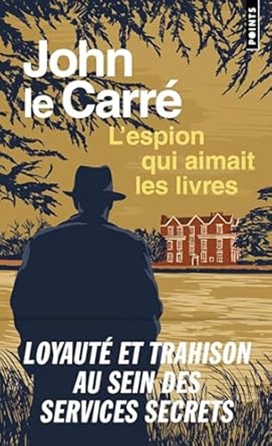 L'Espion qui aimait les livres