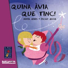 Quina àvia que tinc! Quina àvia que tinc!