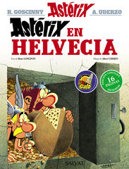 Astérix en Helvecia. Edición 2025 Astérix en Helvecia. Edición 2025