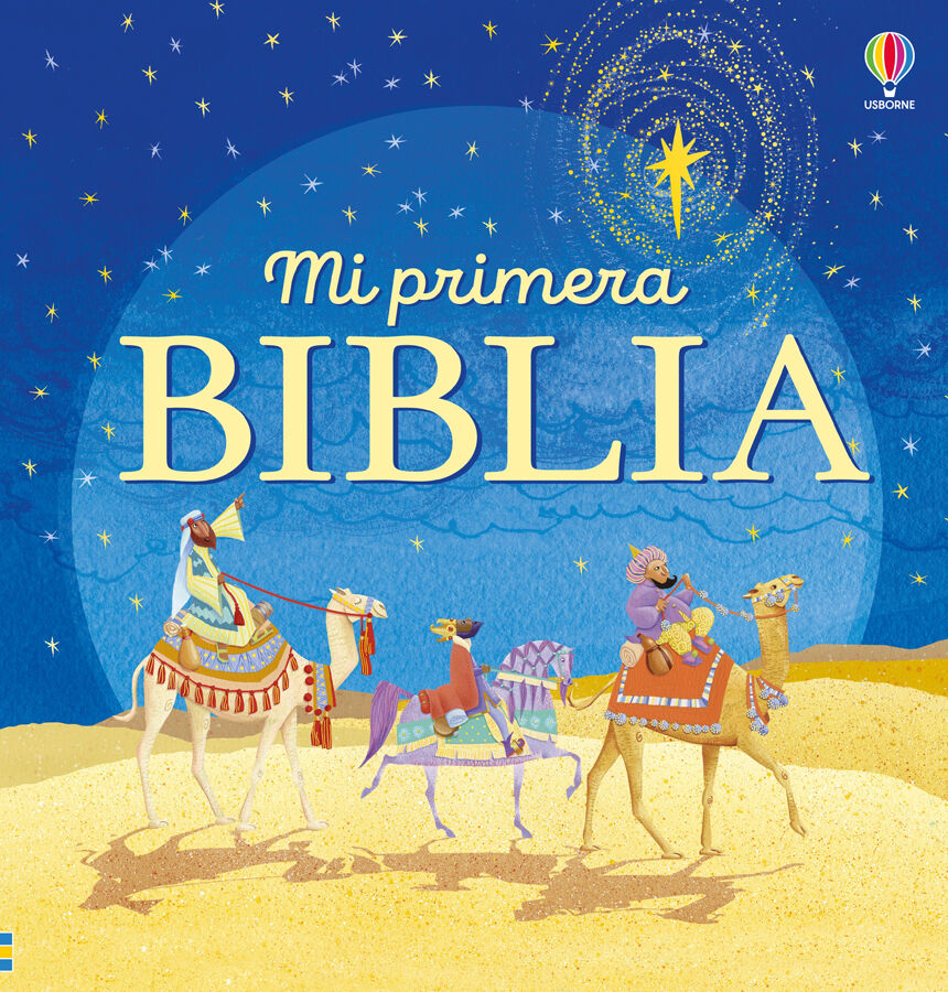 Mi primera Biblia