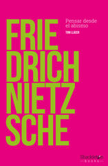 Friedrich Nietzsche Friedrich Nietzsche