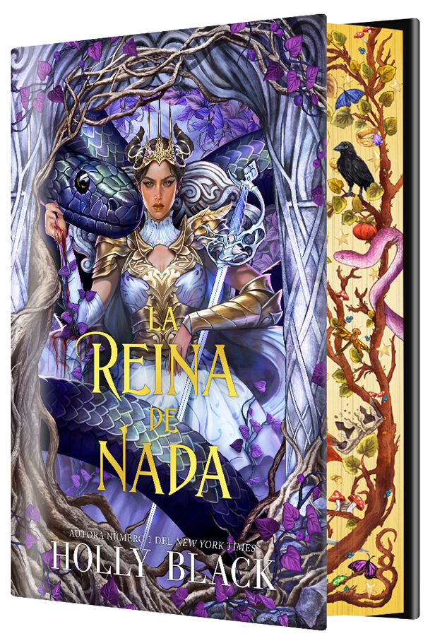 La reina de nada (Edici&oacute;n especial limitada)