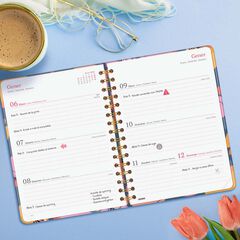 Agenda Finocam You E10 sem/vista h cat 2025 Tulip