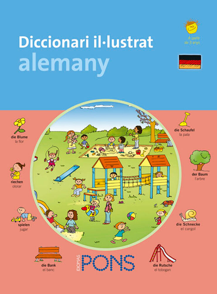 Diccionari il·lustrat alemany-català