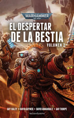 El despertar de la Bestia nº 02 El despertar de la Bestia nº 02