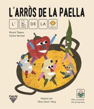 L'arr&ograve;s de la paella