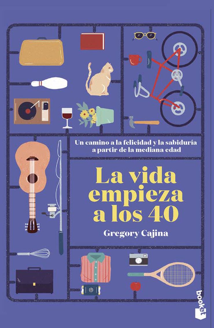 La vida empieza a los 40