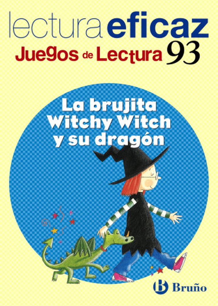 Brujita Witchy Witch y Su Drag Primaria Juegos de Lectura