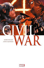 Marvel Essentials. Civil War Marvel Essentials. Civil War