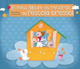 Meu àlbum de records de l'escola bressol