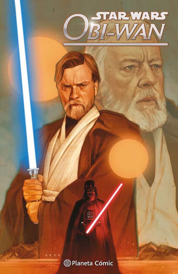 Star Wars. Obi-Wan Kenobi